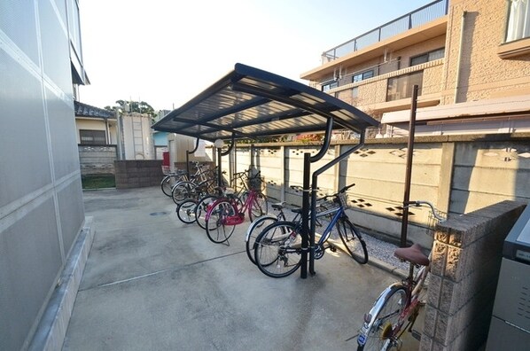 レオパレスメゾン MIIの物件内観写真